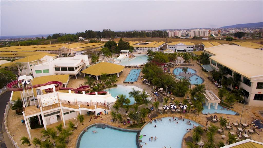 LACQUA DIROMA com PROMOÇÕES EM INGRESSOS NO CLUBE DIROMA E LAGOA QUENTE Apartamento Caldas Novas Exterior foto