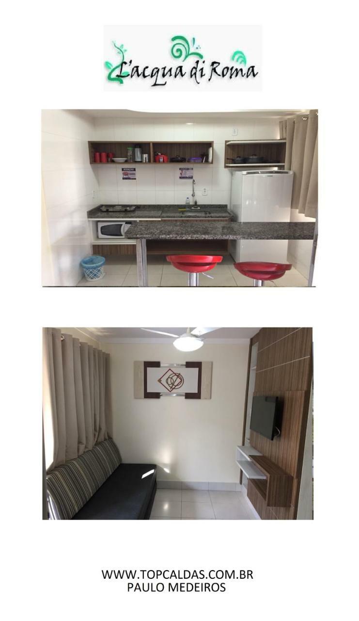 LACQUA DIROMA com PROMOÇÕES EM INGRESSOS NO CLUBE DIROMA E LAGOA QUENTE Apartamento Caldas Novas Exterior foto